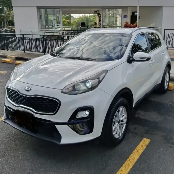 Kia Sportage 2020 2.0l Gasolina 4x2