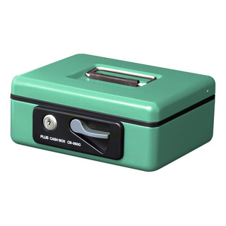 Plus 12-867 Caja Fuerte Portátil, Pequeña, W 7.8 X D 6.5 X 3 Plus 12-867 Caja Fuerte Portátil, Pequeña, W 7.8 X D 6.5 X 3