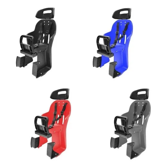 Silla Sillita Bicicleta Niño Bebe Reforzada Timalo