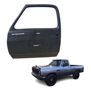 Puerta Delantera Izquierda Dodge Pick Up 1972/1993 Rmt Puerta Delantera Izquierda Dodge Pick Up 1972/1993 Rmt