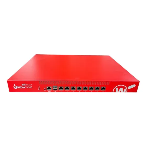Firewall Watchguard Firebox M300
