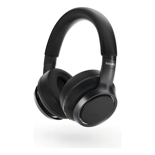 Auriculares Inalámbricos Philips H9505 Con Cancelación Activa De Ruido (anc) Negro Auriculares Inalámbricos Philips H9505 Con Cancelación Activa De Ruido (anc) Negro