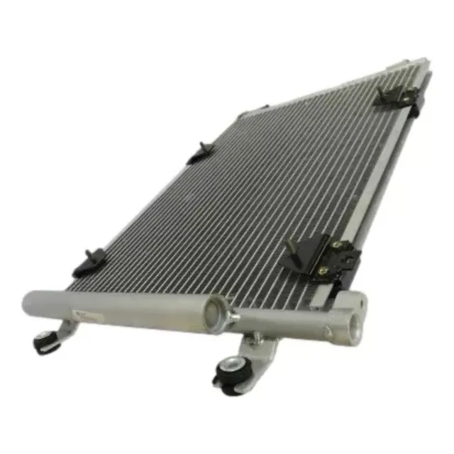 Condensador Chevrolet Grand Vitara Xl5 99-02 Toma Superior