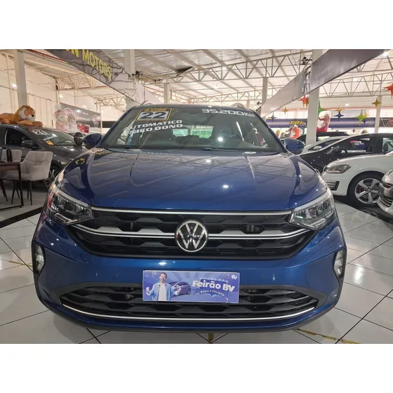 Volkswagen Nivus 1.0 200 Tsi Highline