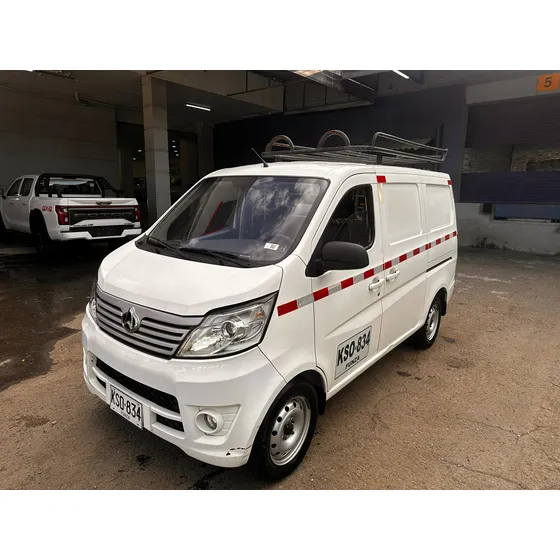 Changan Mini Van 1.2 Sc5027x