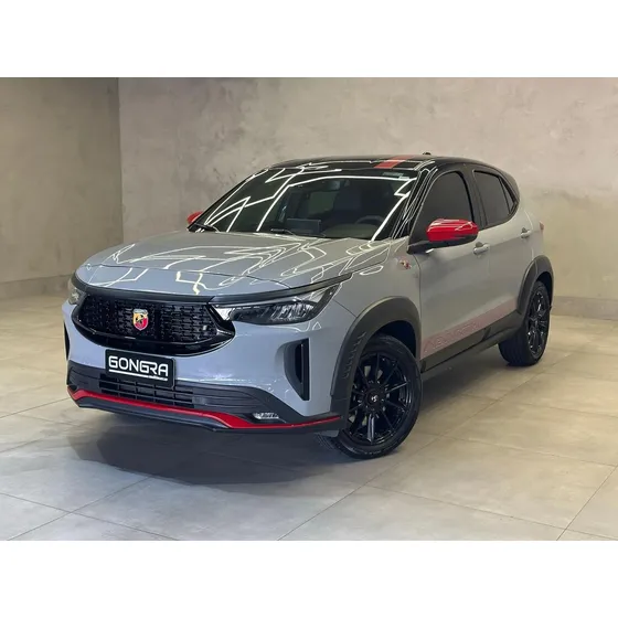 Fiat Pulse Abarth 1.3 Turbo 16v Flex Aut.