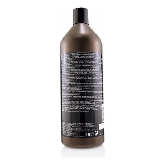 Shampoo Para Barba - Con Colageno Promoción 2 Litros $980