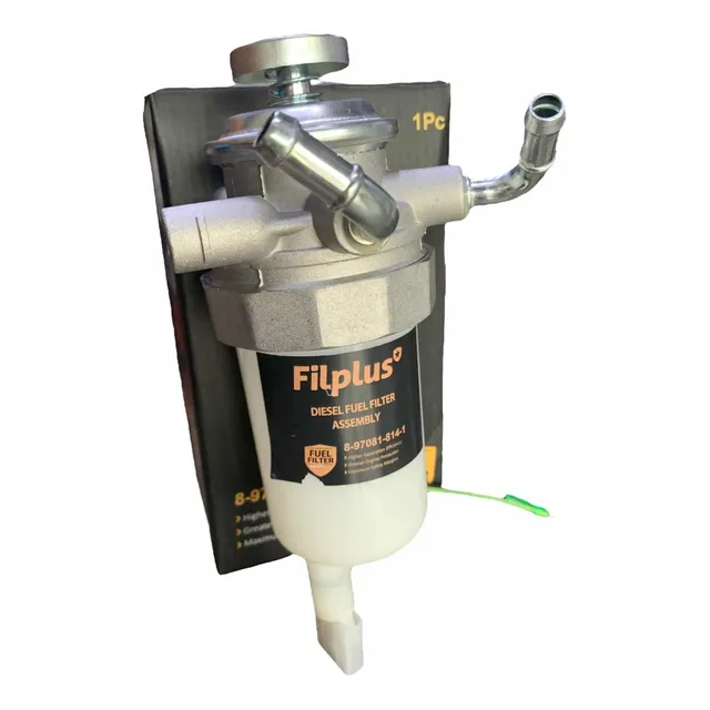 Trampa Agua Con Base O Filtro Separador Npr Nkr Nhr