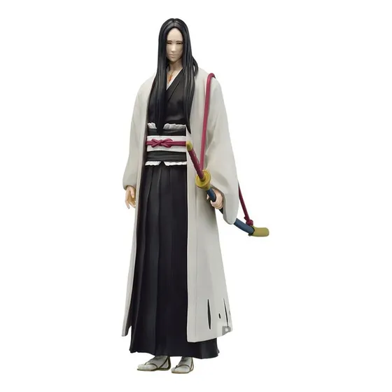 Figura Coleccionable Bleach Solid And Souls Retsu Unohana