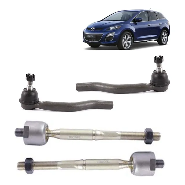 Axial + Terminal (par) Para Mazda Cx7 2.5 2010/2014