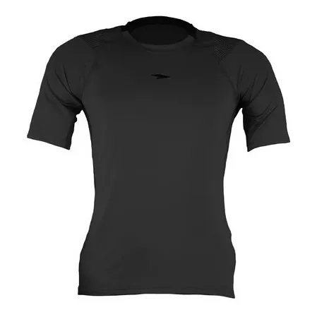 Camisa Franela Manga Corta De Caballero Deportiva Ishim Rs