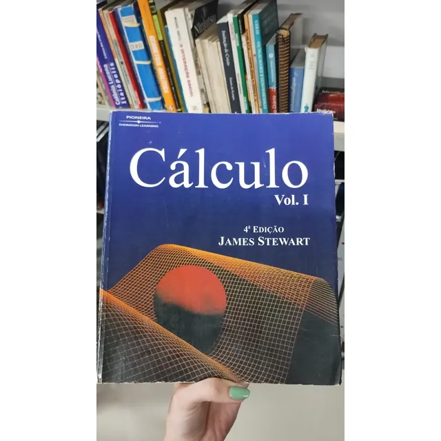 Livro Cálculo - Vol 1 - Stewart, James [2002]