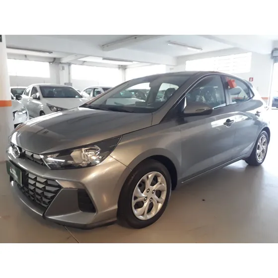 Hyundai Hb20 1.0 12v Flex Comfort Manual