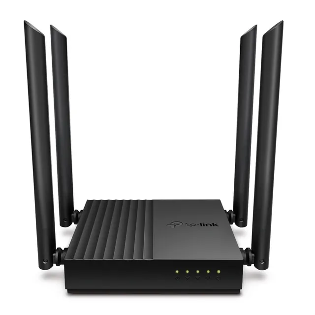 Router Tp-link Archer C64 Ac1200 Gigabit Dual Band 