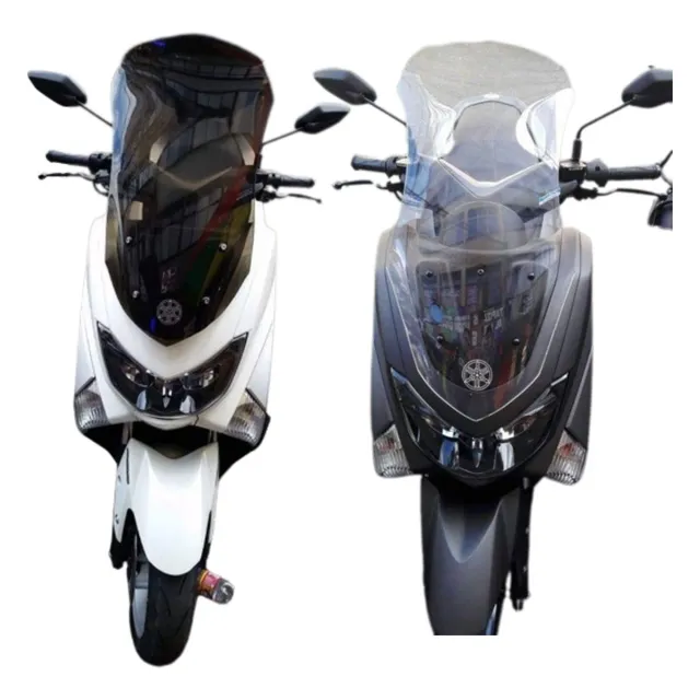Cúpula Visor Parabrisas Yamaha N-max 300 Y N-max 150 Alta