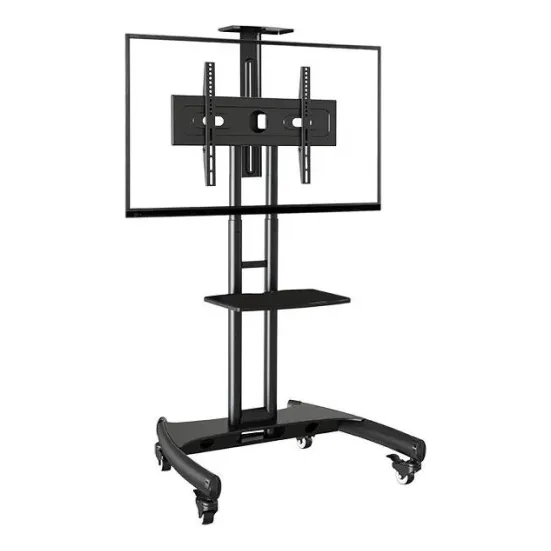 Soporte Base De Tv Piso 55-90 Pulgadas Ava-1800 Led Lcd 
