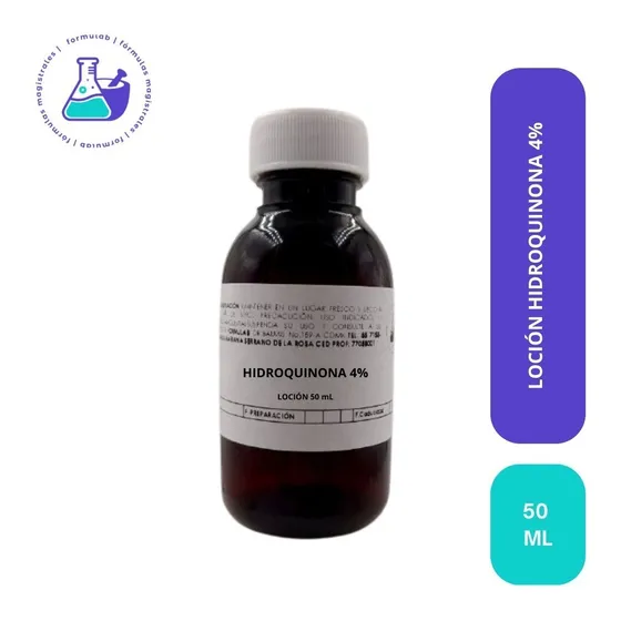 Loción Despigmentante 50ml