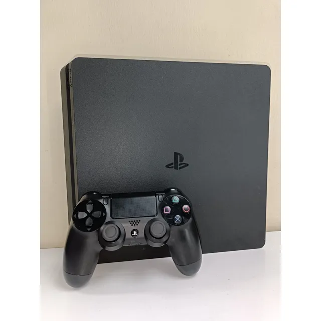 Play Stations 4 Slim 1 Tb 