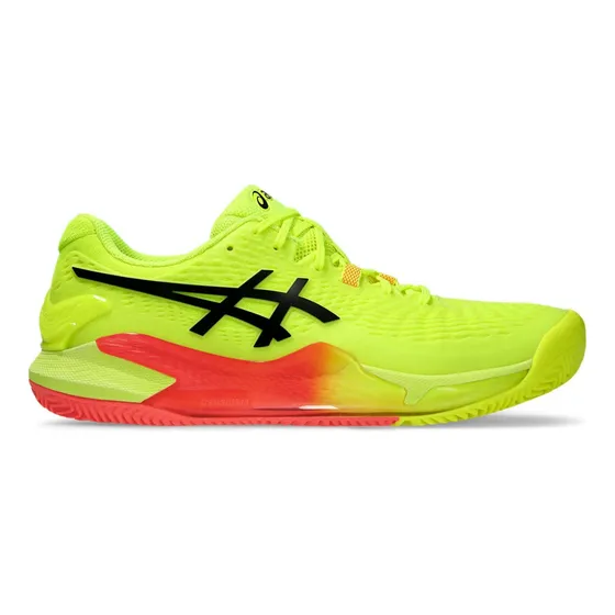 Tênis Asics Gel- Resolution 9 Clay Paris Masculino