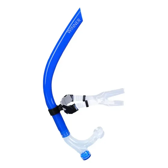Snorkel Frontal Para Natación