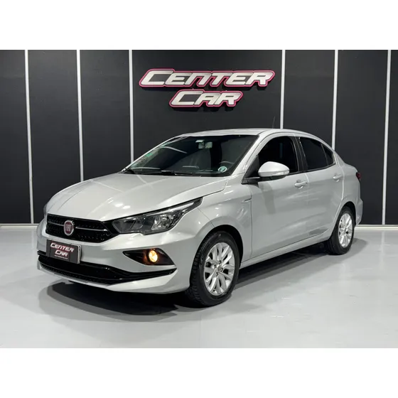 Fiat Cronos 1.3 Gse Drive