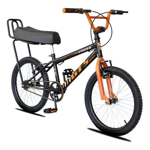 Bicicleta Aro 20 BMX aero cross infantil GT Sprint Cross R20 Freio