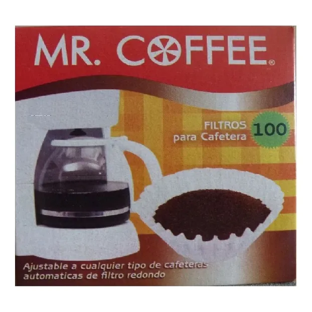 2pack Filtros De Cafetera Paquete 100 Unidades (200 Und)