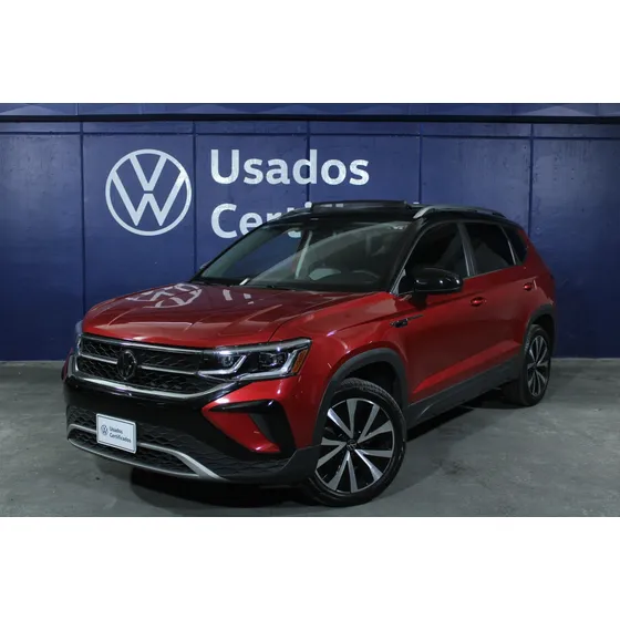 Volkswagen Taos 1.4 Tsi Highline At