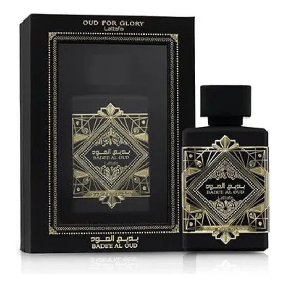 Perfume Arabe Badee Oud For Glory 100ml