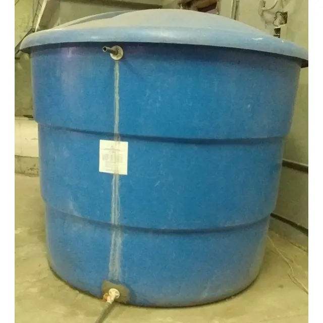 Tanque De Agua Plástico 3000 Litros