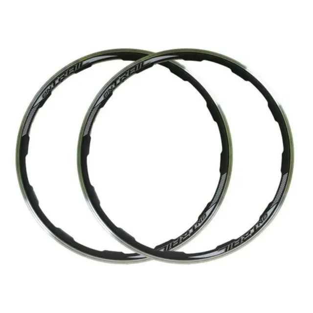 Rines 700 Doble Pared 24h Ontrail Aerodinámico X2 Unidades