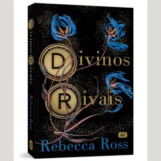Livro Divinos Rivais De Rebecca Ross 2023 Editora Alt Livro Divinos Rivais De Rebecca Ross 2023 Editora Alt
