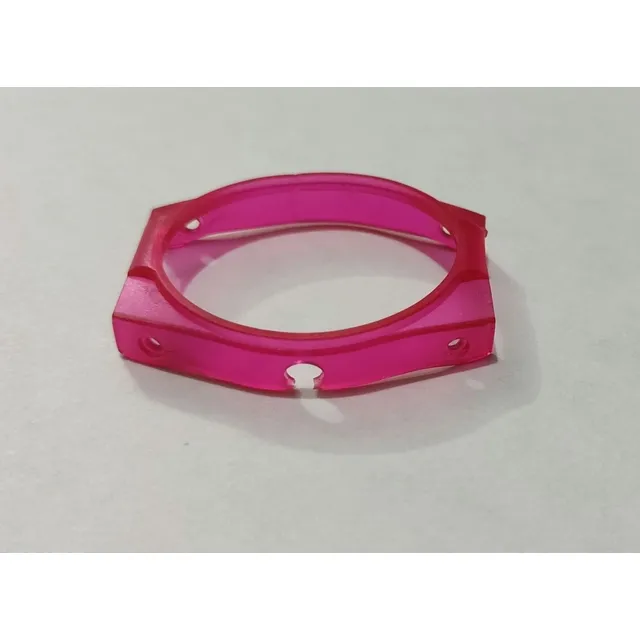 Cobertor Bisel Reloj Technomarine Apnea 1 Piston 40mm Fucsia