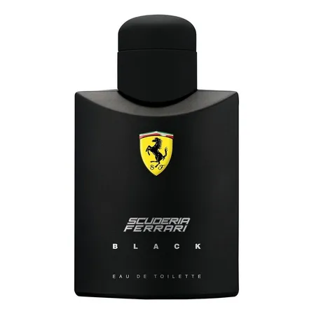Scuderia Black Original EDT 125ml para hombre