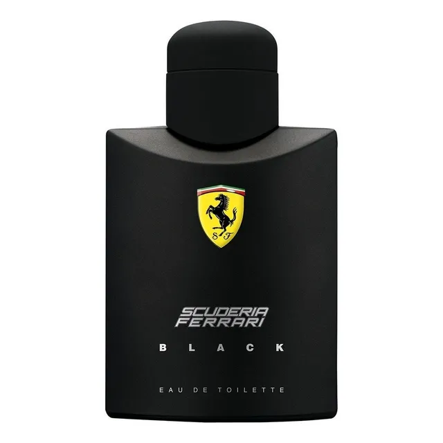 Scuderia Black Original EDT 125ml para hombre