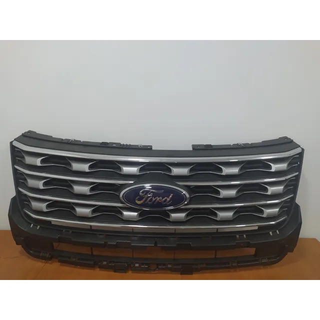 Parrilla Frontal Explorer Limited 2016-2017 Original Ford