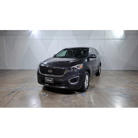 Kia Sorento 2.4 Lx At