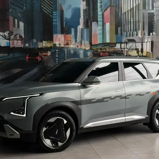 Kia Ev5 2025 0.0 Wind