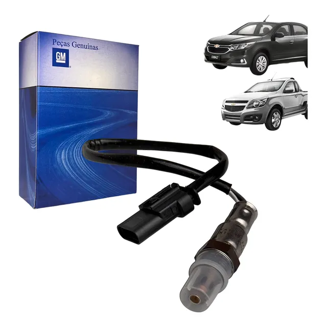 Sonda Lambda Gm Onix 1.0/1.4 8v 2017 A 2021 24583550