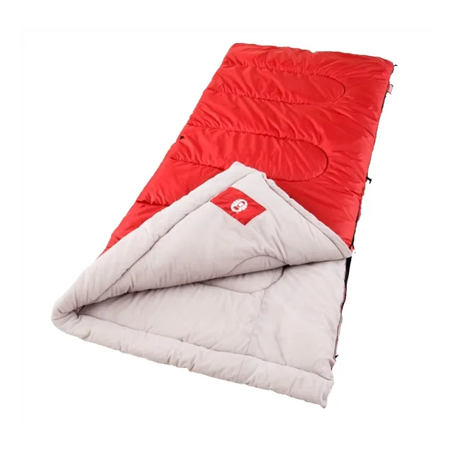 Saco De Dormir Coleman Palmetto Cool 30 F A 50 F