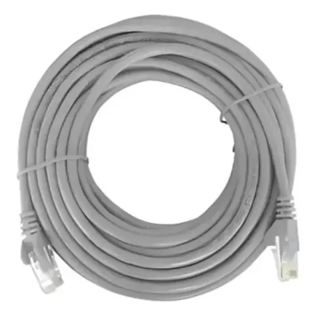 Cable De Red 40 Mts Cat6 Patch Cord Ulink