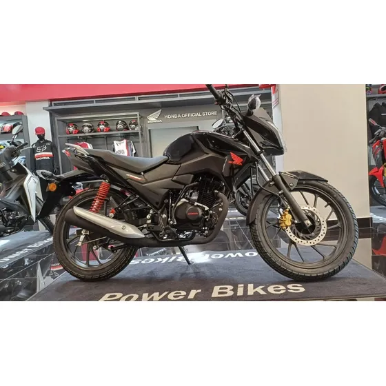 Nueva Honda Cb Twister 125f 0km Cbs- Retira En El Dia!!! 