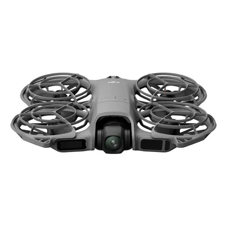 DJI Neo 2 Standard (Apenas o Drone), Leve e Dobrável, Decolagem e Pouso na Palma da Mão, Controle por Gestos, ActiveTrack, Detecção de Obstáculos Omnidirecional, Drone 4K para Iniciantes - DJI069