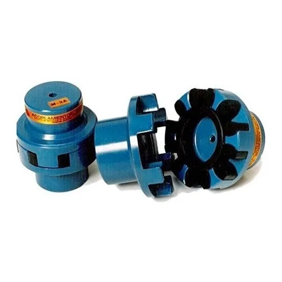 Acople Elastico Tupac Linea M-3b