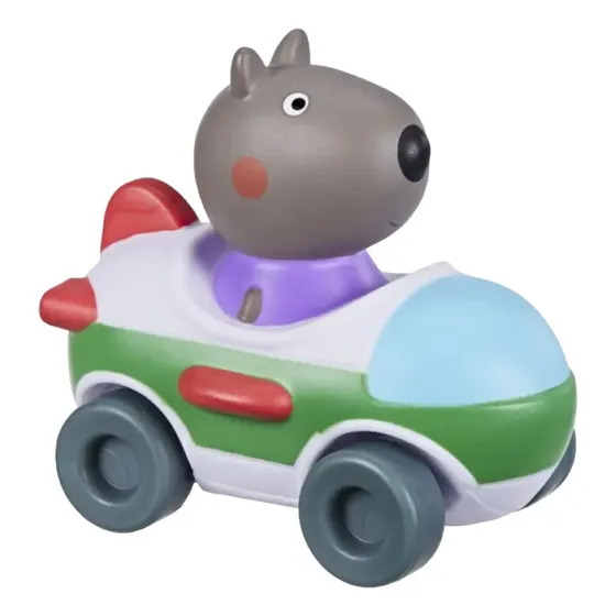 Juguete Peppa Pig Hasbro Danny Perro Nave Espacial Niños