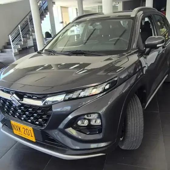 Suzuki Fronx 2025 1.5 Glx Hibrida