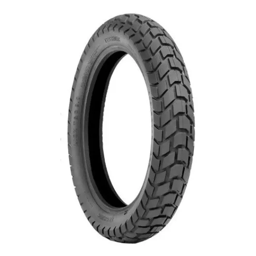 Pneu traseira para moto Technic T&C C/c 110/90 R17 P 60
