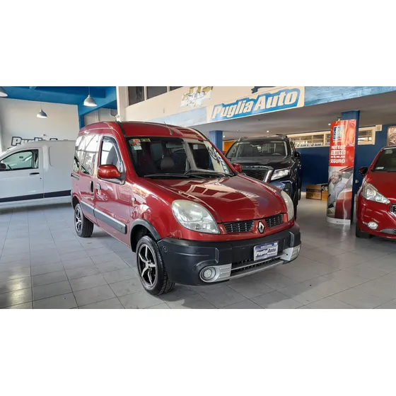 Renault Kangoo 1.6 Ph3 Authentique Plus Lc
