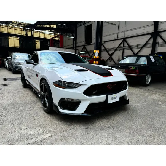 Ford Mustang Mach 1