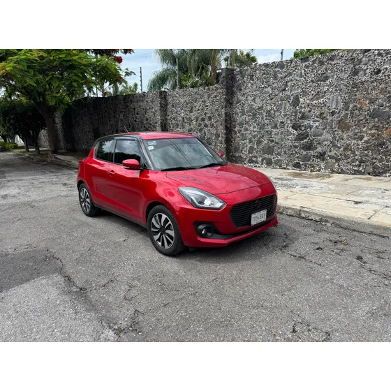 Suzuki Swift 1.0 Booster Jet At